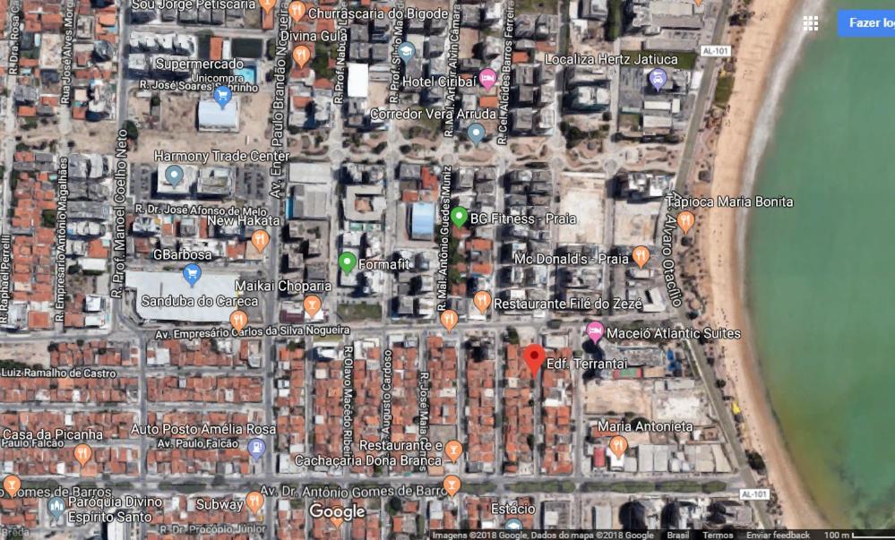 Apartamento Completo Jatiuca Maceió Exterior foto