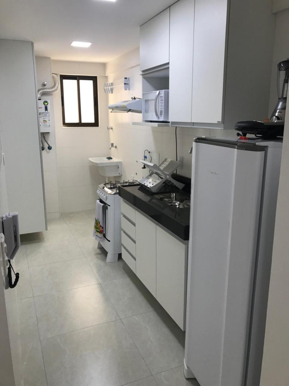 Apartamento Completo Jatiuca Maceió Exterior foto