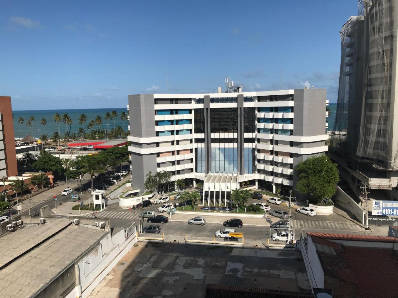 Apartamento Completo Jatiuca Maceió Exterior foto