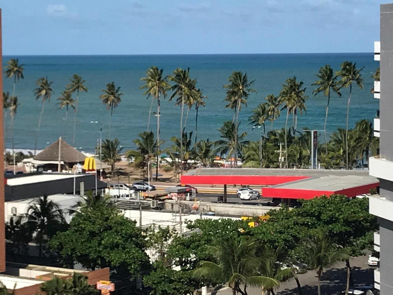 Apartamento Completo Jatiuca Maceió Exterior foto